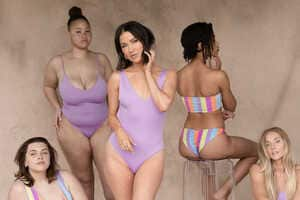 Authenticity-Celebrating Swimwear Capsules Article Thubnail