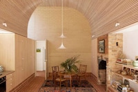 Textural Tranquil Cottage Extensions Image 1