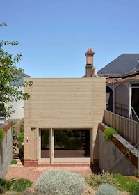 Textural Tranquil Cottage Extensions Image 2