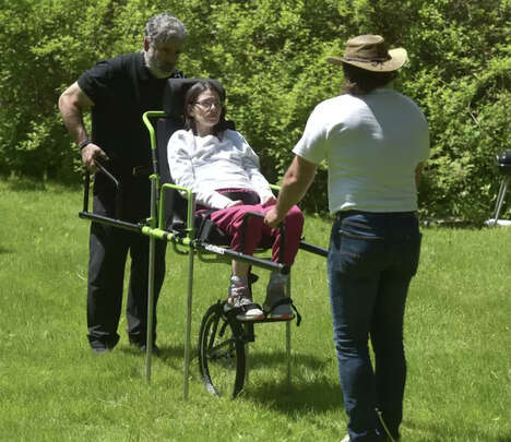 Enhanced Outdoor Accessibility Initiatives