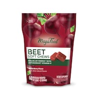 Beetroot Cellular Energy Chews Image 1