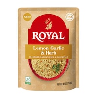 Seasoned Ready-to-Heat Basmati Rice