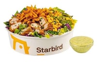 Limited-Edition Summer Salad Menus Image 2