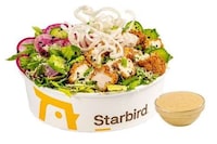 Limited-Edition Summer Salad Menus Image 3