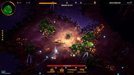 Horde Survival Mining Games