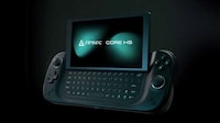 Sliding-Screen Handheld PCs Image 1