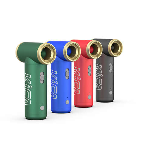 Compressed Air Dusters