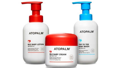 Sensitive Baby Skin Care