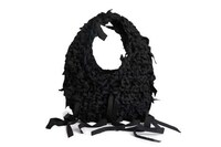 Tattered Fabric-Heavy Accessories Image 1