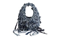 Tattered Fabric-Heavy Accessories Image 2