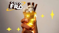 Freeze-Dried Ice Cream Bites Image 1