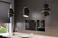 Bakery-Inspired Pendant Lights