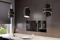 Bakery-Inspired Pendant Lights Image 1