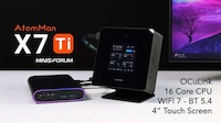 Touchscreen-Equipped Mini PCs Image 1