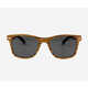 Vintage-Inspired Wooden Sunglasses Image 3