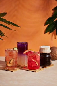 Color-Changing Lemonades Image 2