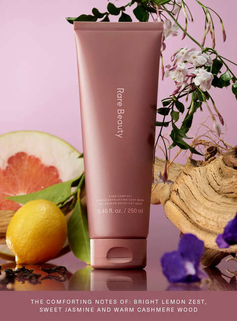 Multi-Sensorial Body Washes