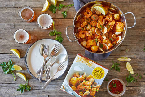 Stovetop Seafood Boil Products
