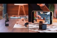Adjustable Clip Smartphone Stands Image 5