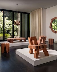Brick-Centric Art Exhibitions Image 2