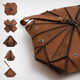 Ancient Geometric Pattern Purses Image 3