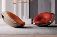 Otherworldly Themed Rocking Chairs Image 2
