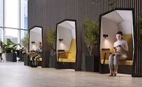 Calming Workspace Productivity Pods Image 3