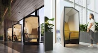 Calming Workspace Productivity Pods Image 4