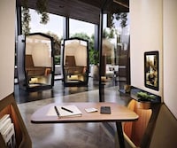 Calming Workspace Productivity Pods Image 6
