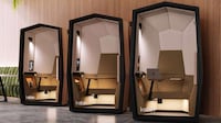Calming Workspace Productivity Pods Image 7