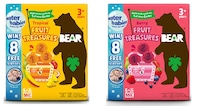 Swimming Lesson Snack Promotions
