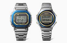 Retro-Style Anniversary Watches