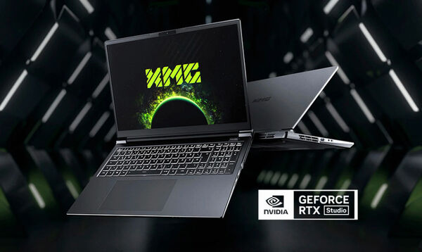 High-Performance Professional Laptops
