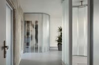 Curved Translucent Experimental Apartments Image 3