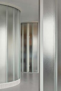 Curved Translucent Experimental Apartments Image 4