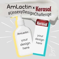 Cosmetic Branding Design Initiatives Image 1