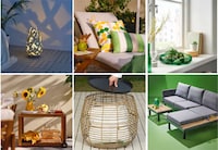 Summer-Ready Outdoor Furniture Series Image 3