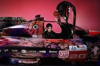 Painting-Inspired Artful Cars Image 1