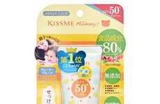 Plant-Based Infant Sunscreens