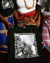 Collaborative PatGraphic T-Shirts Image 1