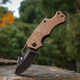 Tactical EDC Rustic Knives Image 2