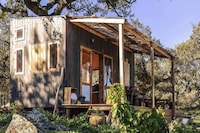 Compact Space-Saving Homes