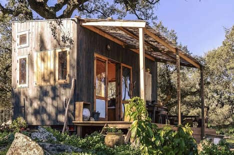 Compact Space-Saving Homes