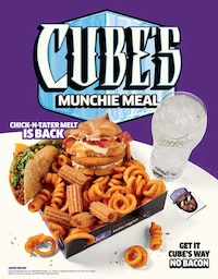 Rapper-Crafted Meal Boxes Image 1