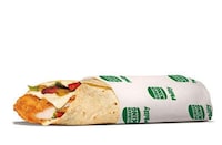 Regal Crispy Chicken Wraps Image 1
