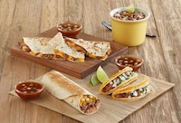 Dippable Beef Birria Burritos Image 1