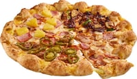 Pineapple Crust Pizzas Image 2