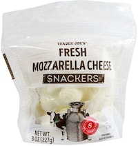 Snack-Sized Mozzarella Bites