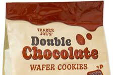 Carefully Crafted Wafer Cookies