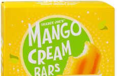 Cream-Filled Mango Popsicles